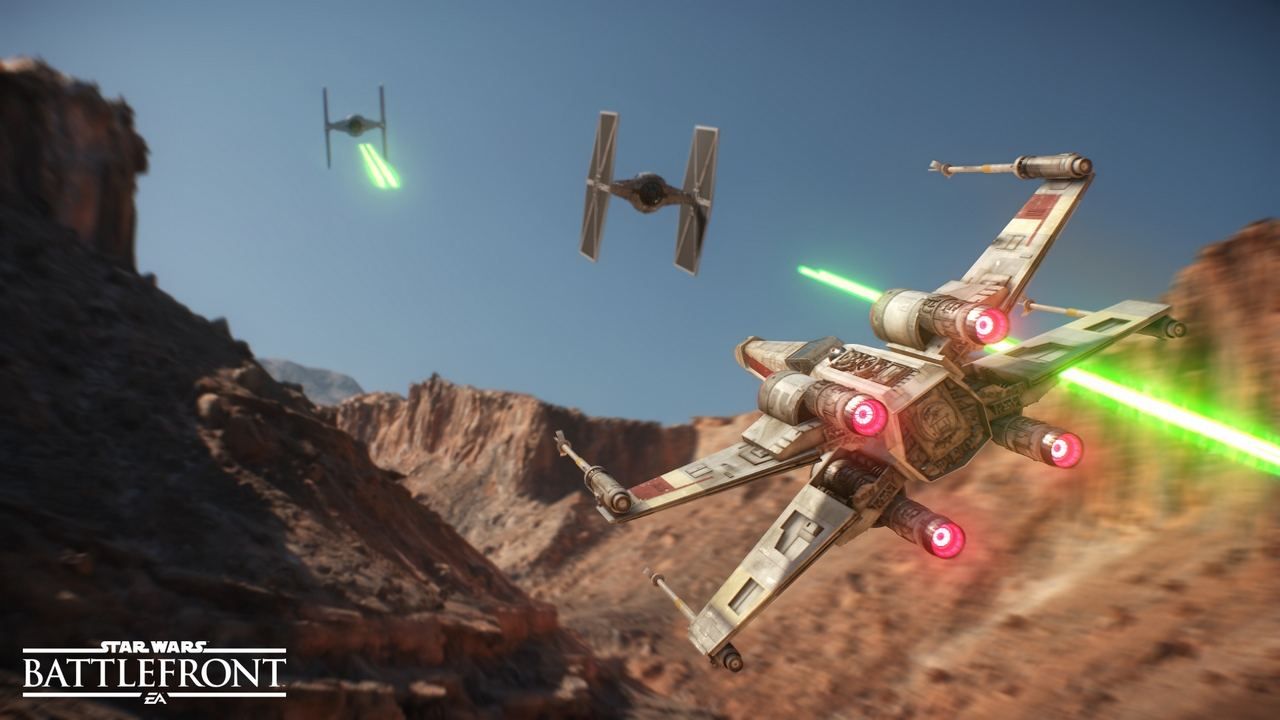 Star Wars : Battlefront Edition Limit�e + Steelbook Ps4 - 4
