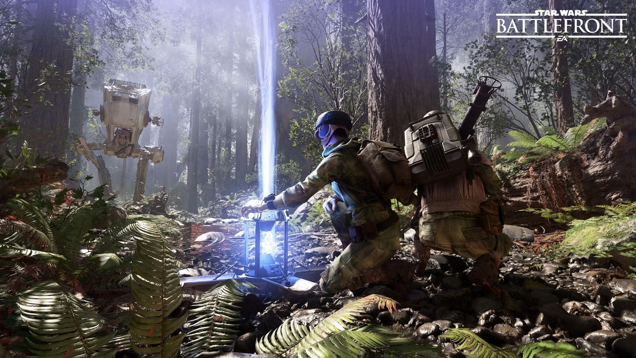 Star Wars : Battlefront Edition Limit�e + Steelbook Ps4 - 6