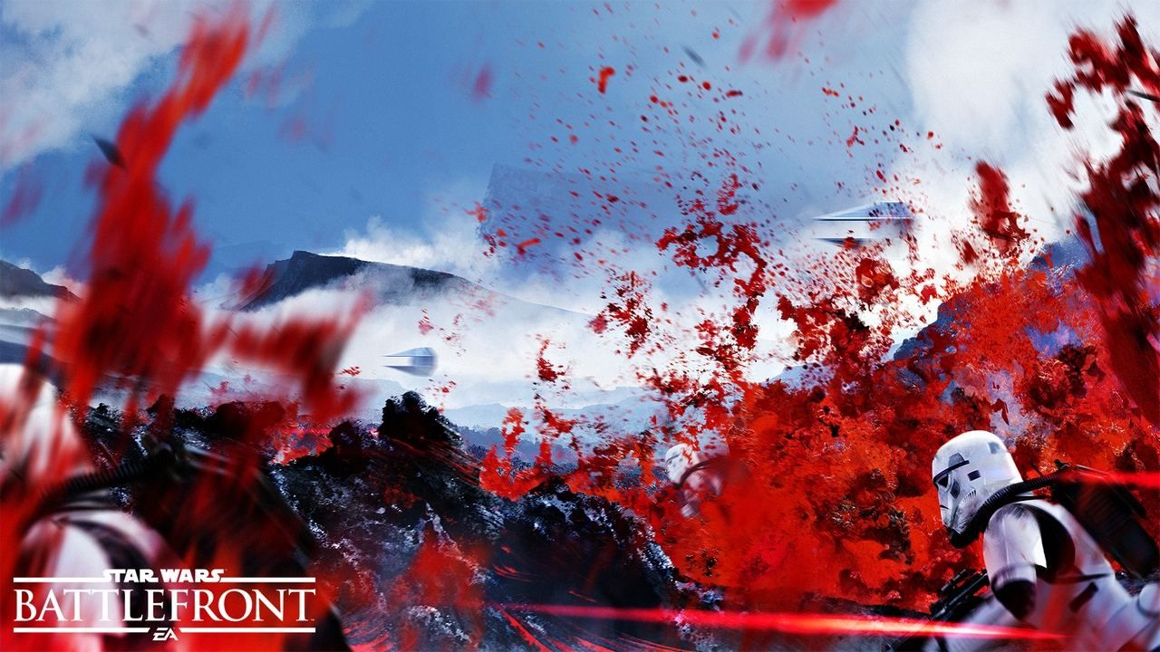 Star Wars : Battlefront Edition Limit�e + Steelbook Ps4 - 7