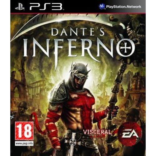 Dante's Inferno Ps3
