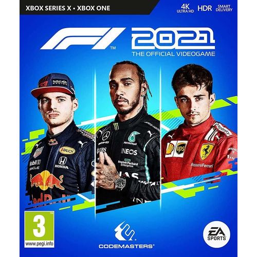 F1 2021 - Xbox Series X / Xbox One