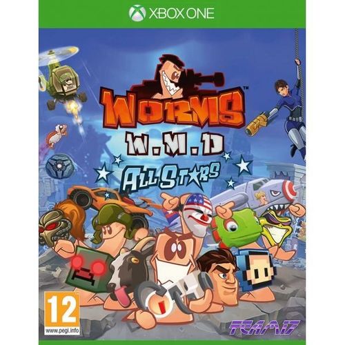 Worms W.M.D Xbox One