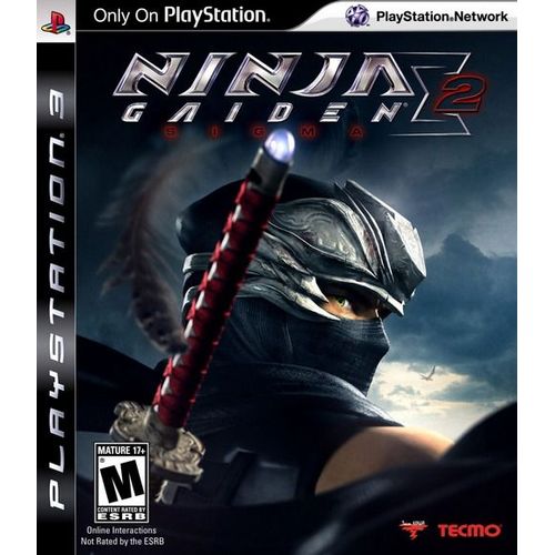 Ninja Gaiden Sigma 2 - Import Uk Ps3