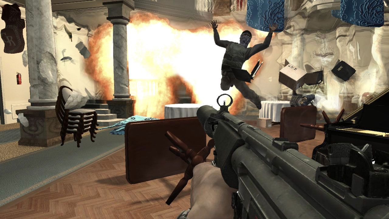007 Quantum Of Solace Ps3 - 2
