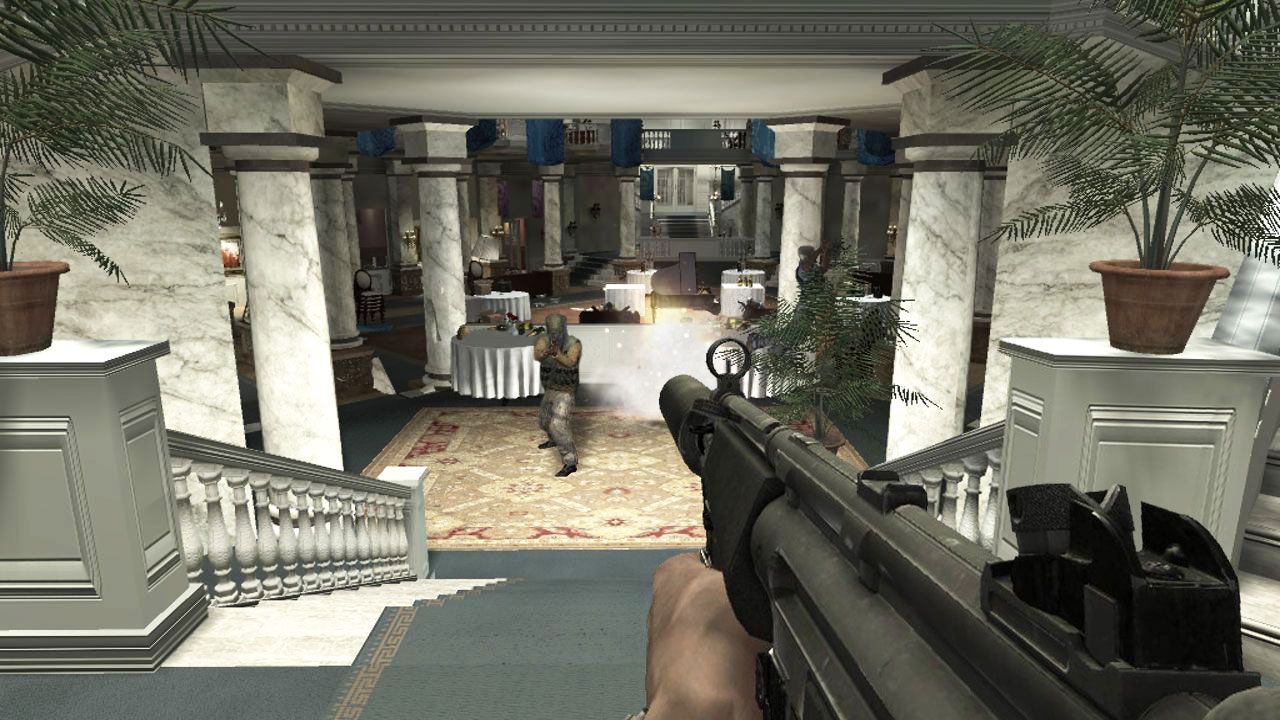 007 Quantum Of Solace Ps3 - 3