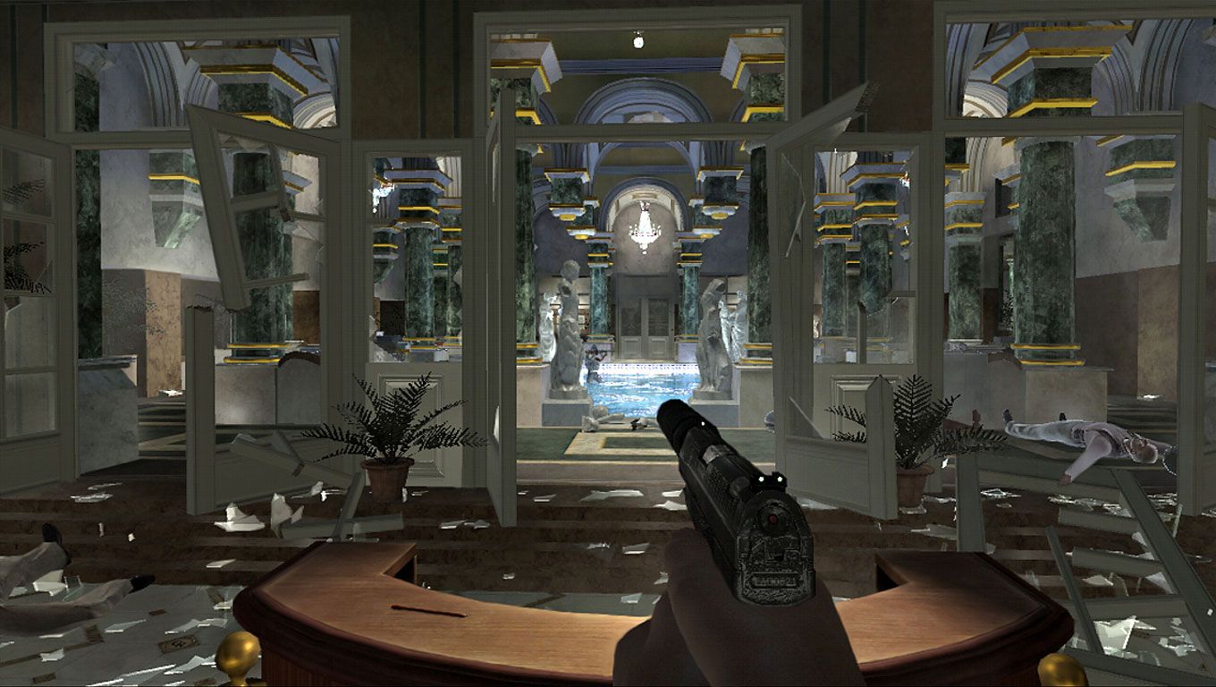 007 Quantum Of Solace Ps3 - 4