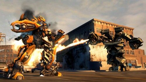 Transformers : Revenge Of The Fallen (Import Amricain) Ps3 - 3