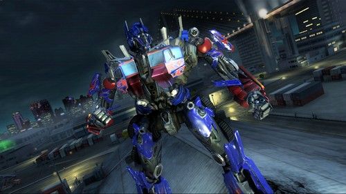 Transformers : Revenge Of The Fallen (Import Amricain) Ps3 - 5