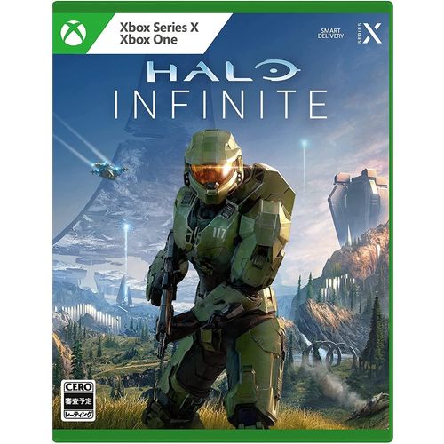 Halo Infinite (English) - Xbox Series X / Xbox One (Japon)