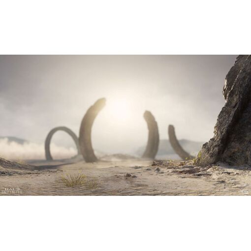 Halo Infinite (English) - Xbox Series X / Xbox One (Japon) - 4