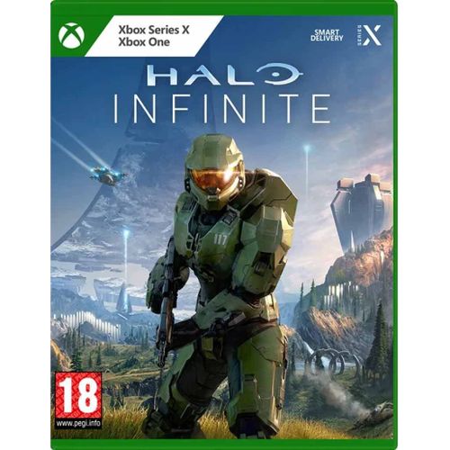 Halo Infinite - Xbox Series X / Xbox One