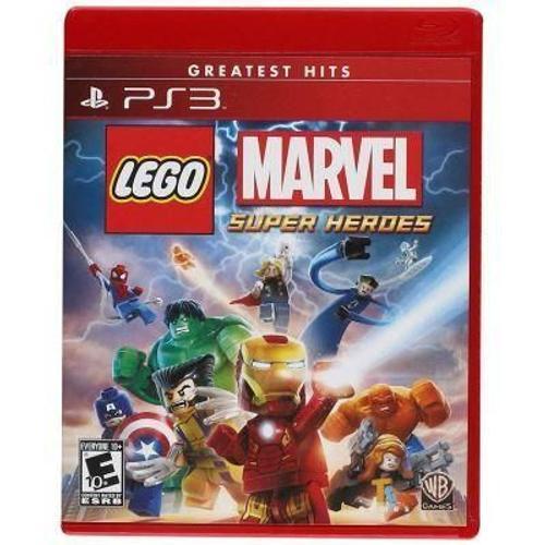 Marvel Super Heroes Ps3