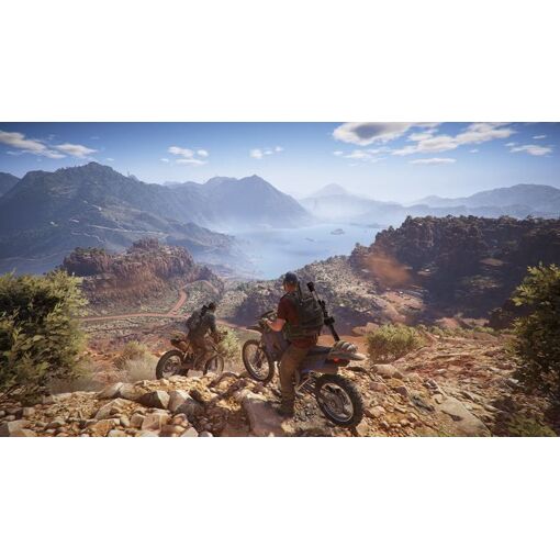 Tom Clancy's Ghost Recon Wildlands - Xbox One (Japon) - 2