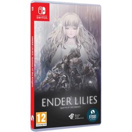 Ender Lilies Quietus Of The Knights Nintendo Switch