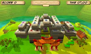 Mahjong : Warriors Of The Emperor [Import Anglais] [Jeu 3ds]... - 2