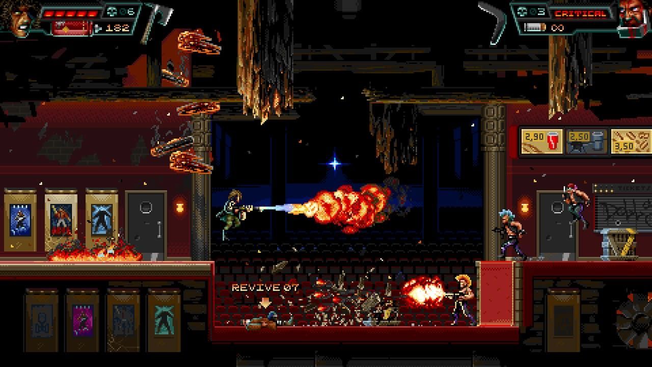 Huntdown Nintendo Switch - 2