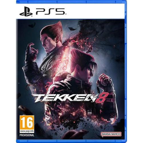 Tekken 8 - Ps5