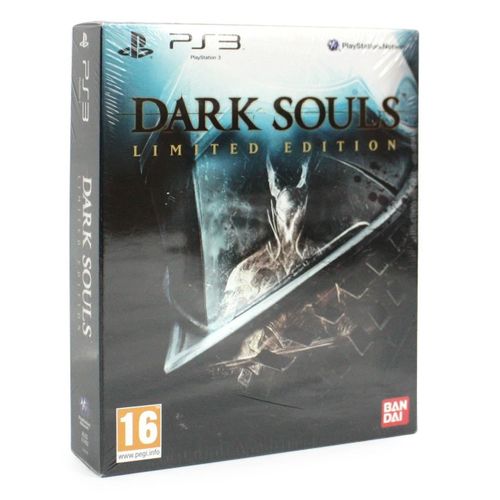 Dark Souls - Édition Limitée [Import Anglais] [Jeu Ps3]