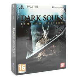 Dark Souls - Édition Limitée [Import Anglais] [Jeu Ps3]