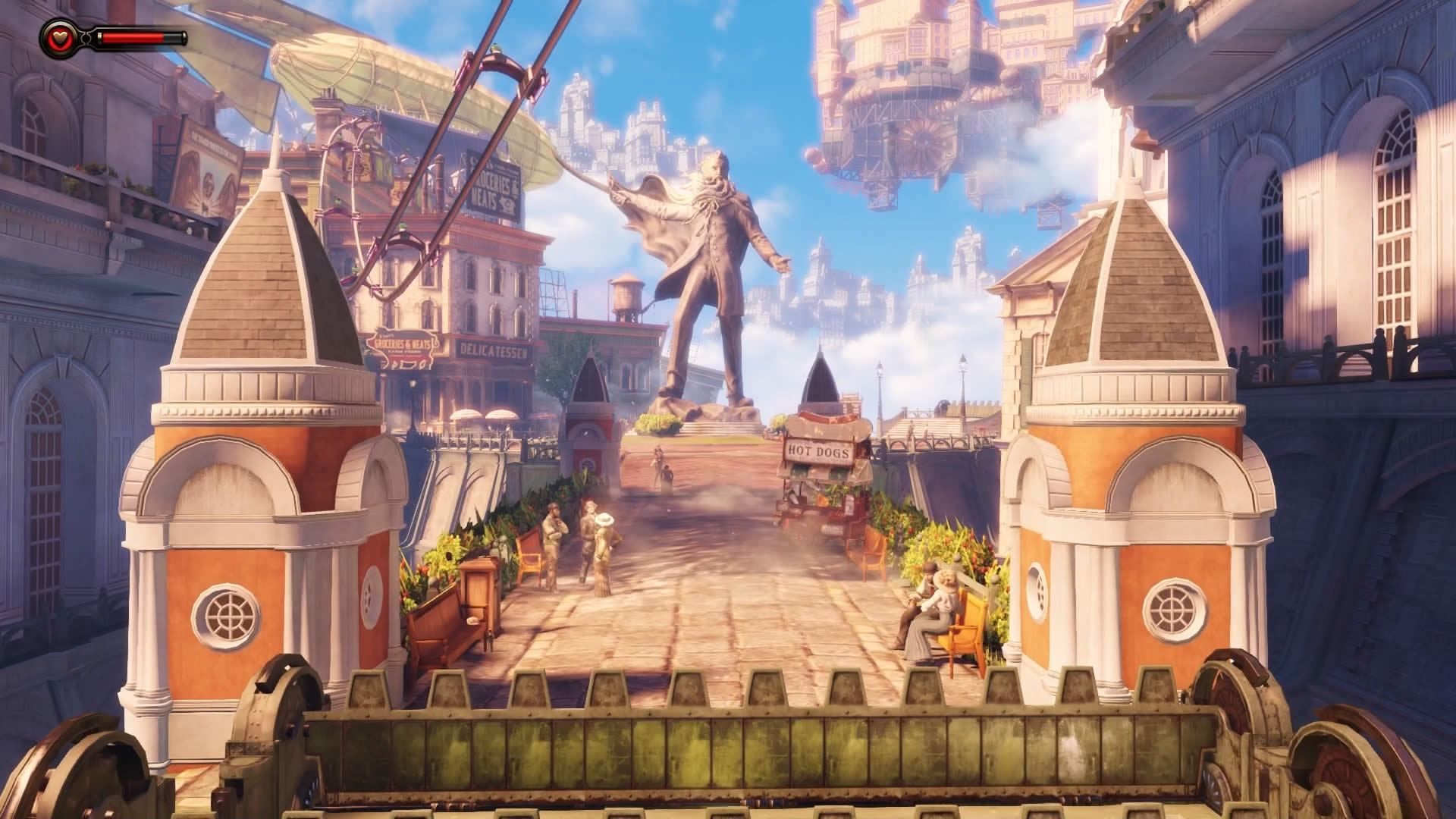 Bioshock: The Collection - Xbox One - 2