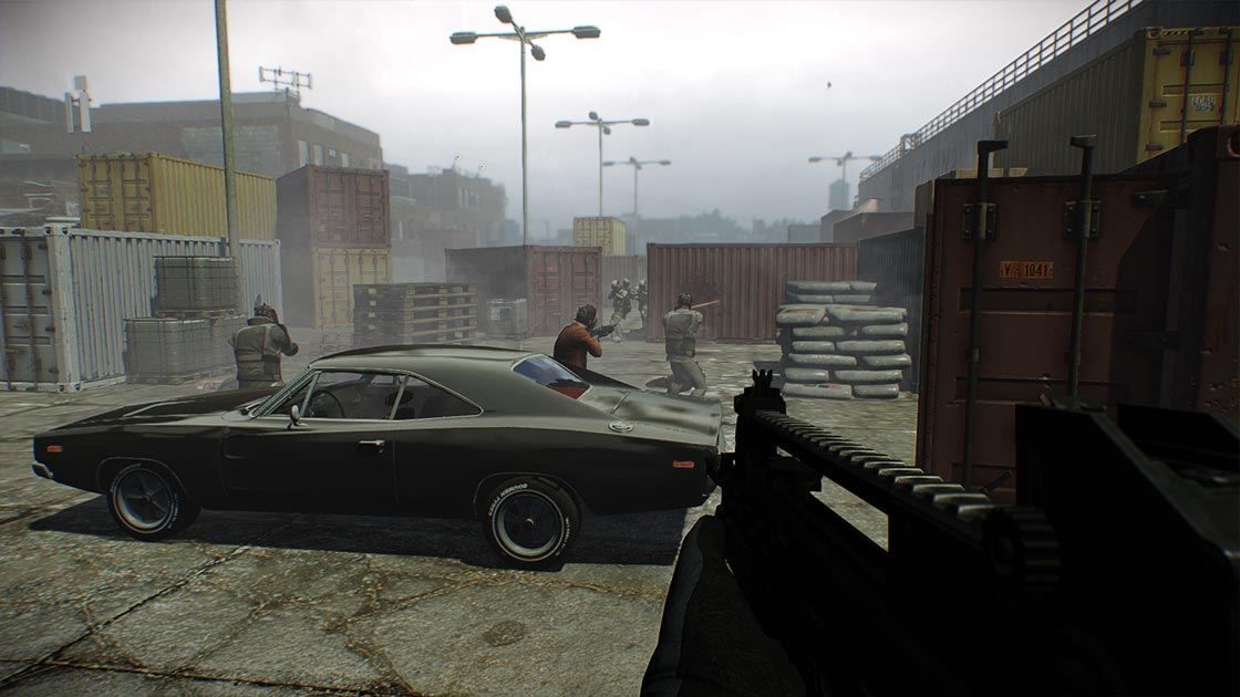 Payday 2 The Big Score - Xbox One (Us) - 2