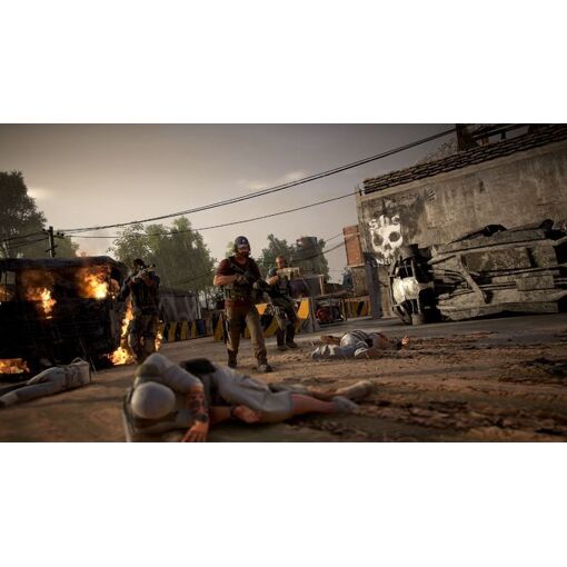 Tom Clancy's Ghost Recon : Wildlands - Import Japonais