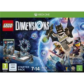 LEGO Dimensions - Pack de démarrage : Xbox One -