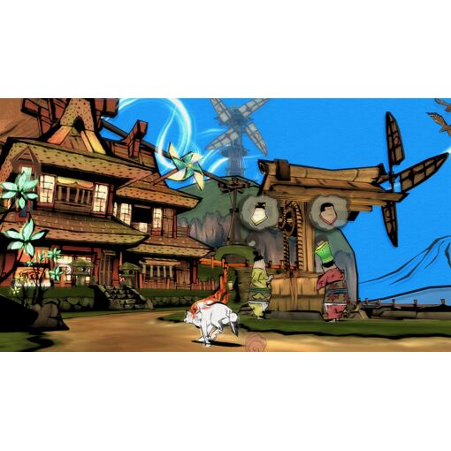 Okami Ps4 Uk Import