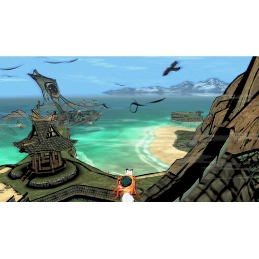 Okami Ps4 Uk Import - 2