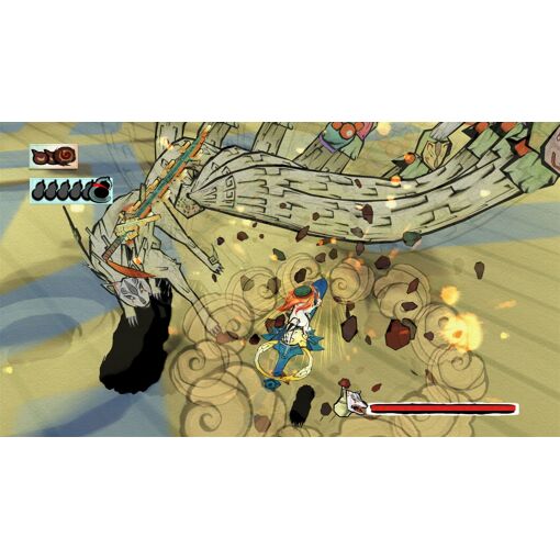 Okami Ps4 Uk Import - 4