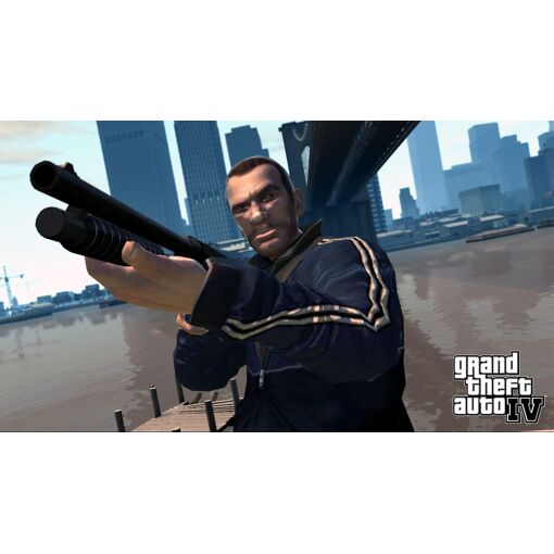 Grand Theft Auto Iv - Ps3 - 2