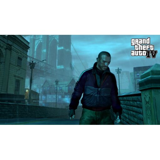 Grand Theft Auto Iv - Ps3 - 5