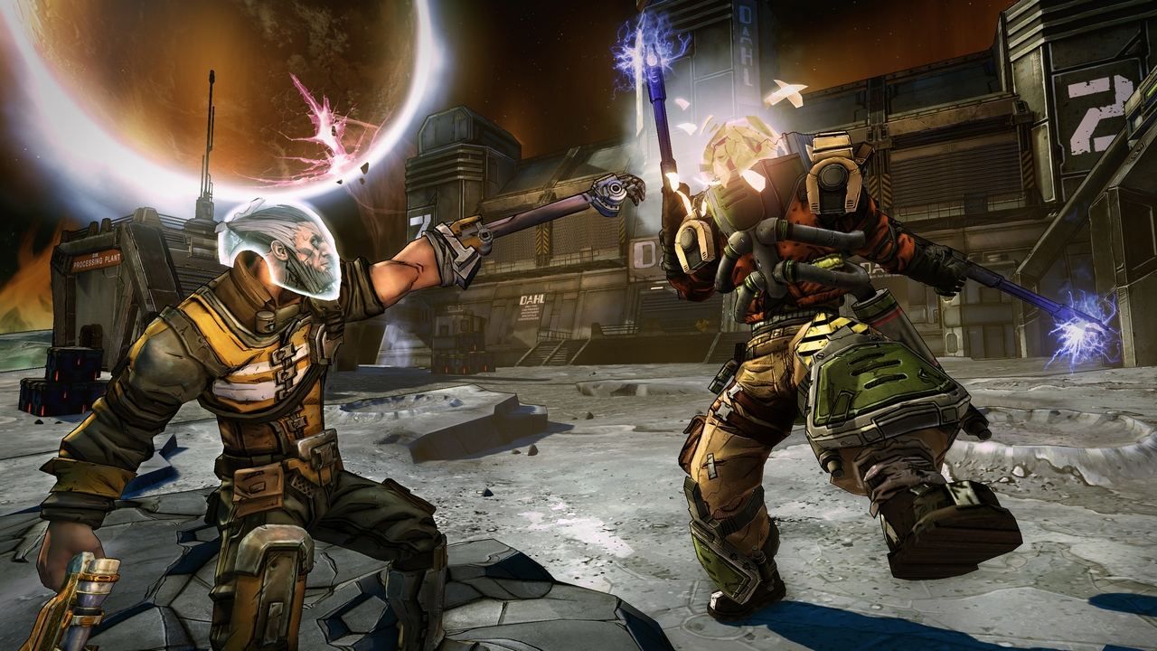 Borderlands The Pre Sequel Ps3 Uk - 3