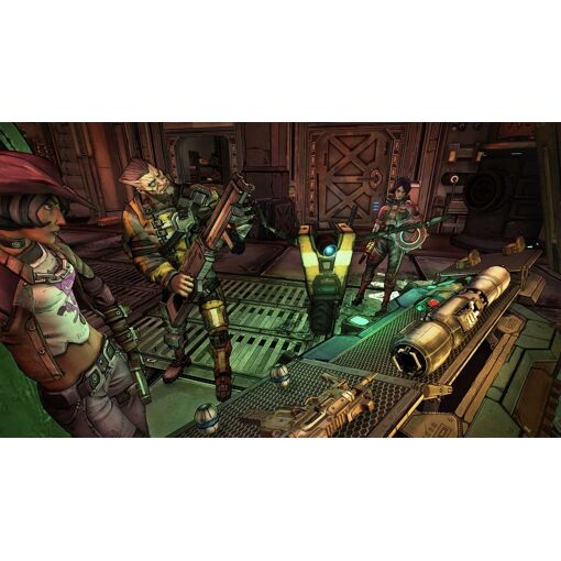Borderlands The Pre Sequel Ps3 Uk - 4