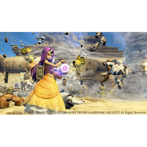 Dragon Quest Heroes Ii Edition Japonaise Ps4 - 4