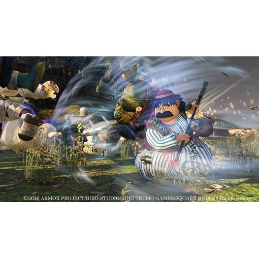 Dragon Quest Heroes Ii Edition Japonaise Ps4 - 6