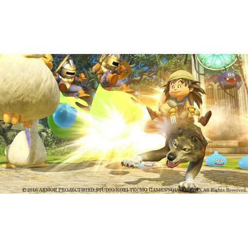 Dragon Quest Heroes Ii Edition Japonaise Ps4 - 7