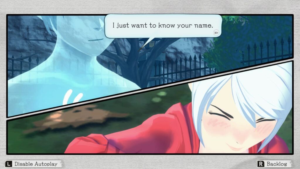 Another Code: Recollection - Switch (Us) - 2