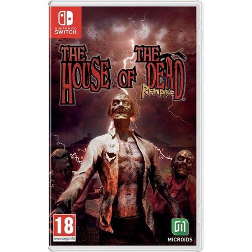The House Of The Dead 1 : Remake Standard Edition Switch