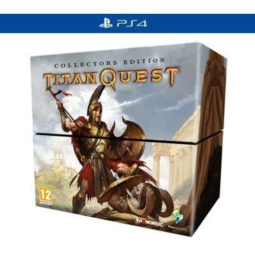 Titan Quest : Edition Collector Ps4