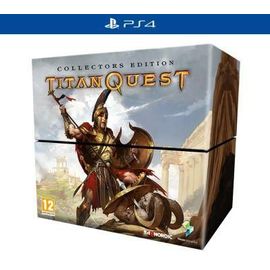 Titan Quest : Edition Collector Ps4