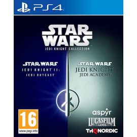 Star Wars Jedi Knight Collection Ps4