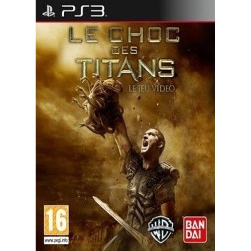 Le Choc Des Titans Ps3