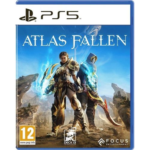 Atlas Fallen Ps5