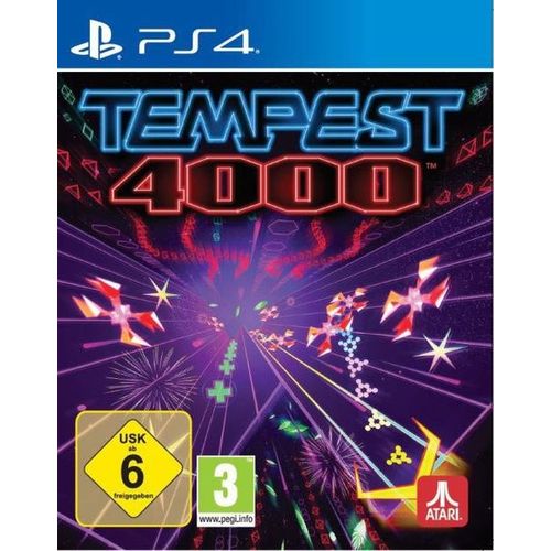 Tempest 4000 Ps4