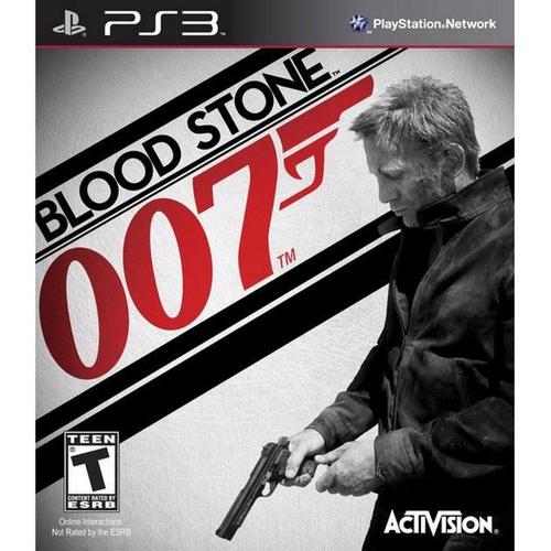 Blood Stone 007 Ps3