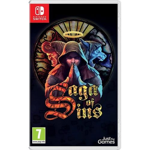 Saga Of Sins Switch