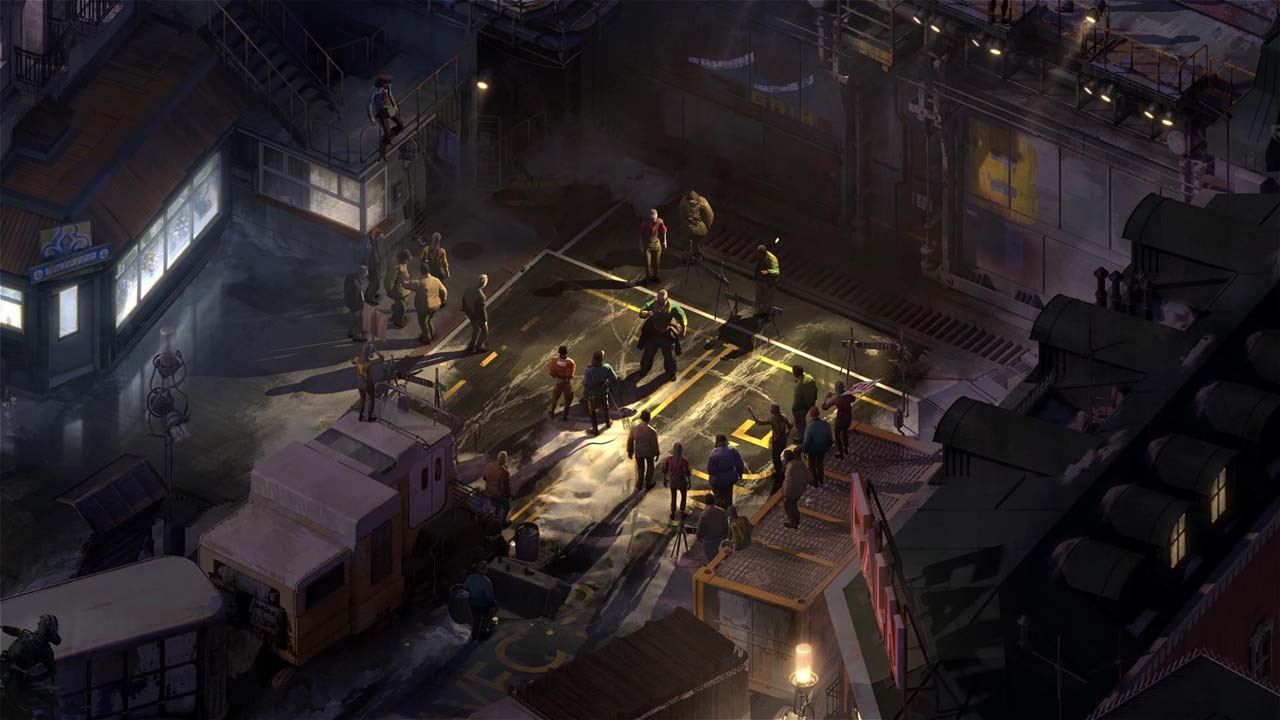 Disco Elysium - The Final Cut (Import) Switch