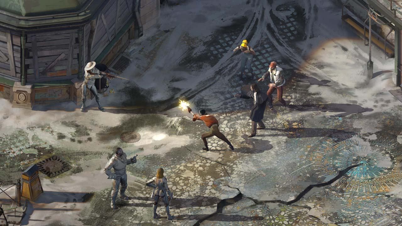 Disco Elysium - The Final Cut (Import) Switch - 2