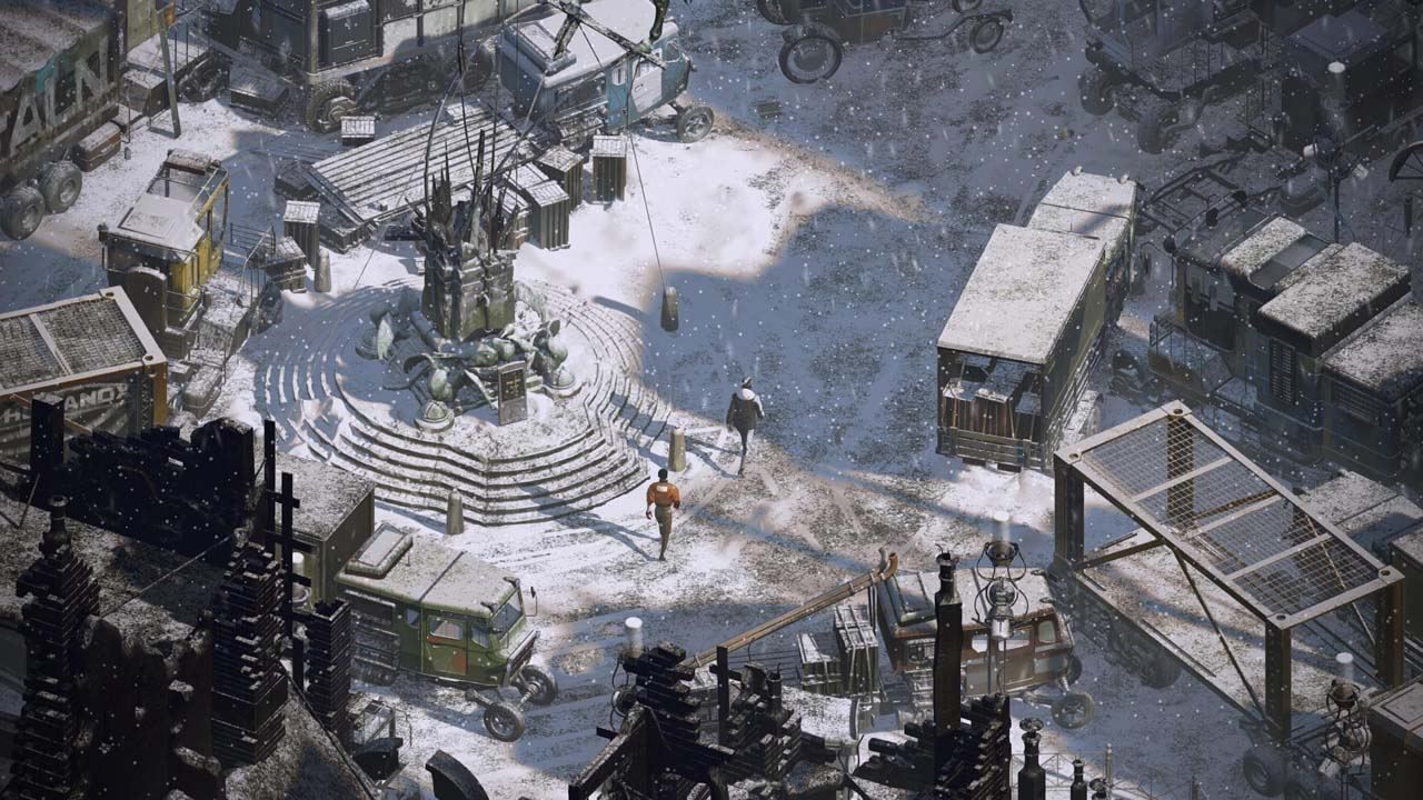 Disco Elysium - The Final Cut (Import) Switch - 3